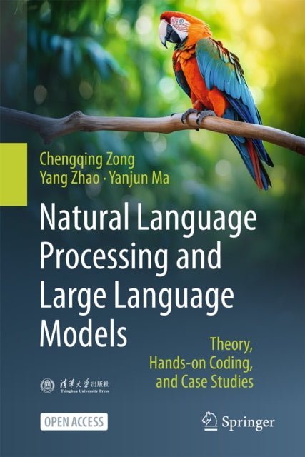 Natural Language Processing and Large Language Models cover