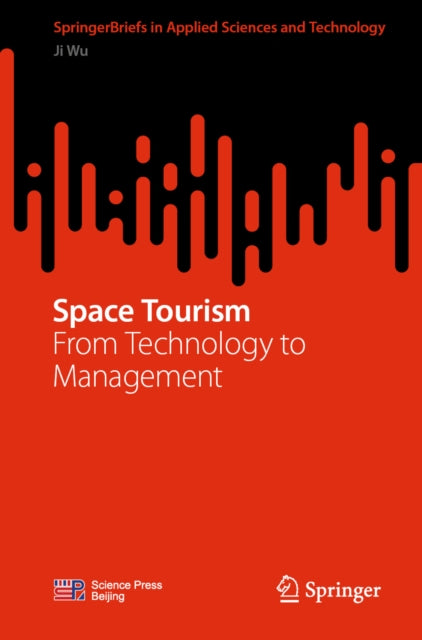 Space Tourism cover