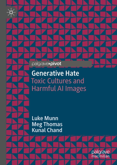 Generative Hate cover