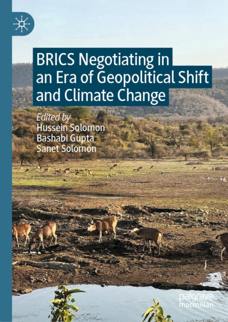 BRICS Negotiating in an Era of Geopolitical Shift and Climate Change cover
