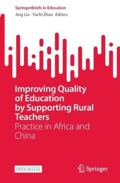 Improving Quality of Education by Supporting Rural Teachers cover