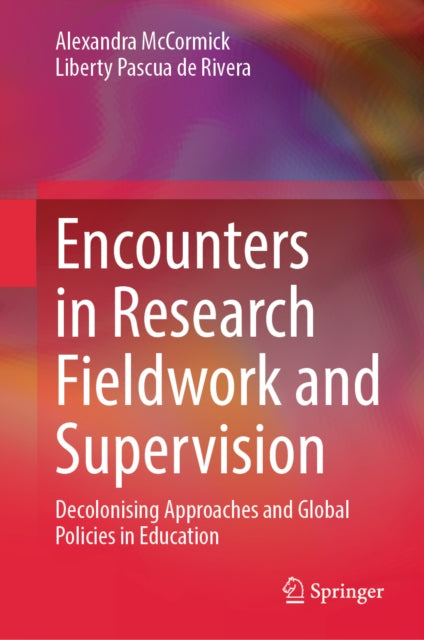Encounters in Research Fieldwork and Supervision cover