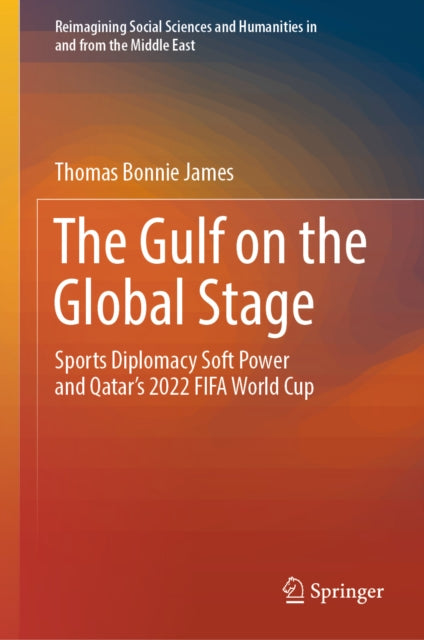 The Gulf on the Global Stage cover