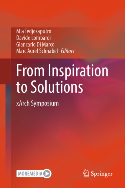 From Inspiration to Solutions cover