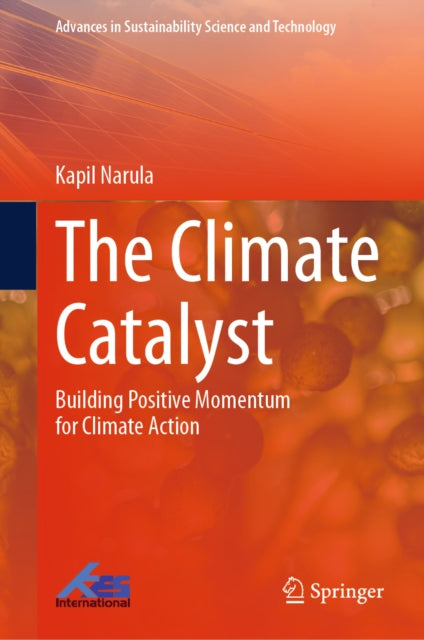 The Climate Catalyst cover