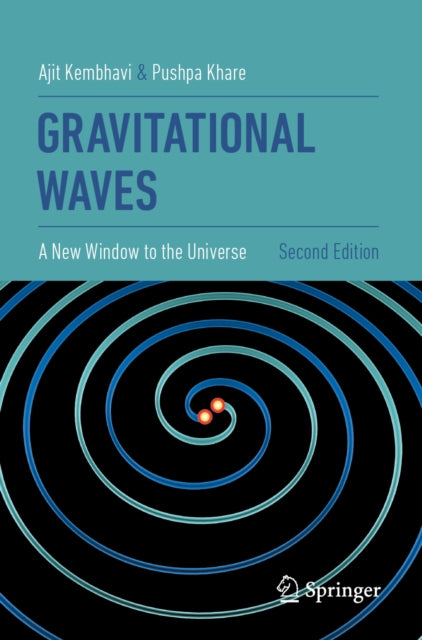 Gravitational Waves cover