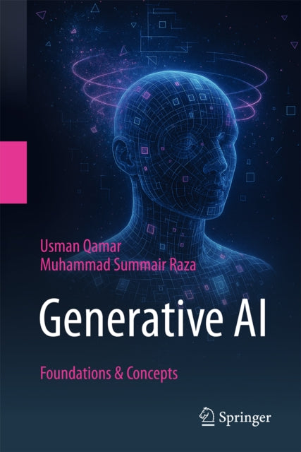 Generative AI cover