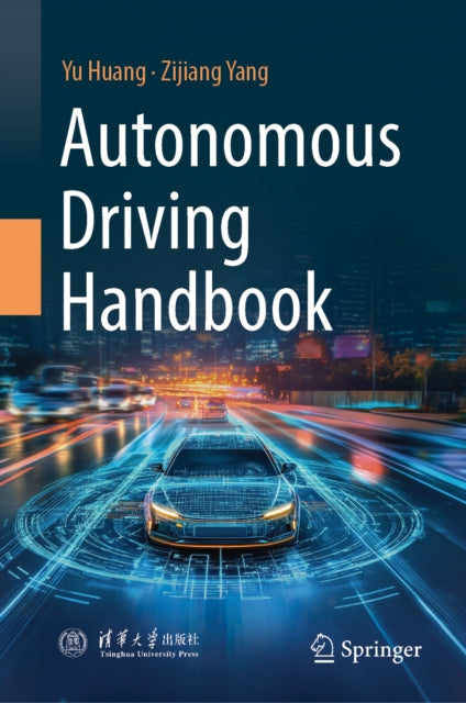 Autonomous Driving Handbook cover