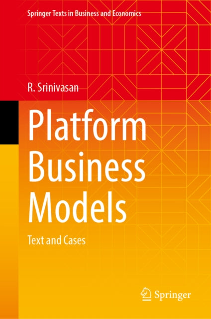 Platform Business Models cover