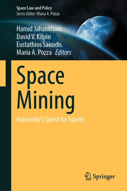 Space Mining cover