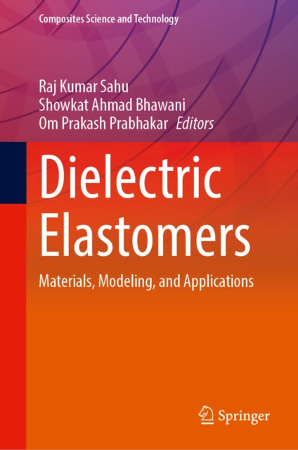 Dielectric Elastomers cover