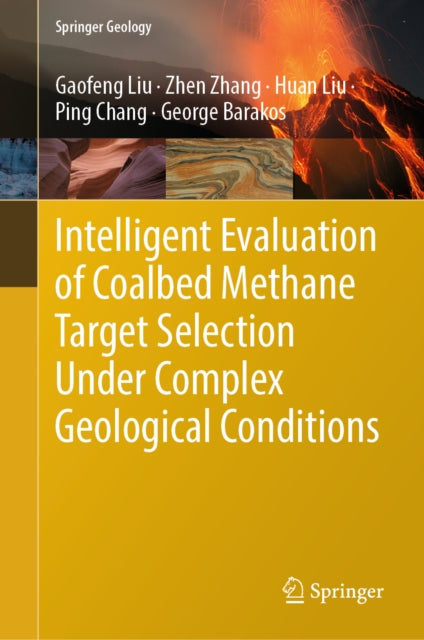 Intelligent Evaluation of Coalbed Methane Target Selection Under Complex Geological Conditions cover