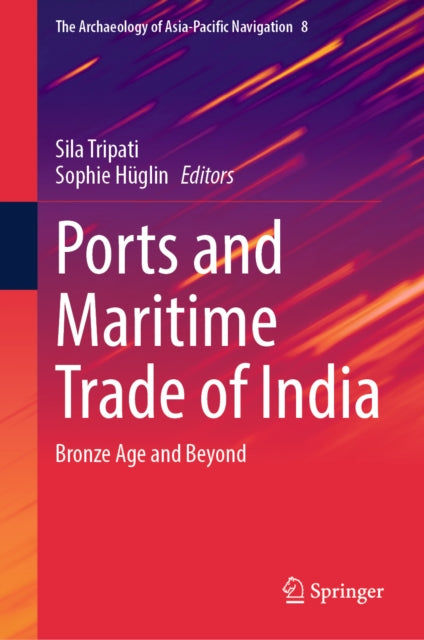 Ports and Maritime Trade of India cover
