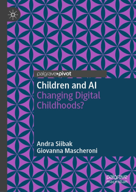 Children and AI cover
