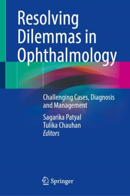 Resolving Dilemmas in Ophthalmology cover