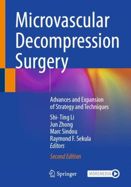 Microvascular Decompression Surgery cover