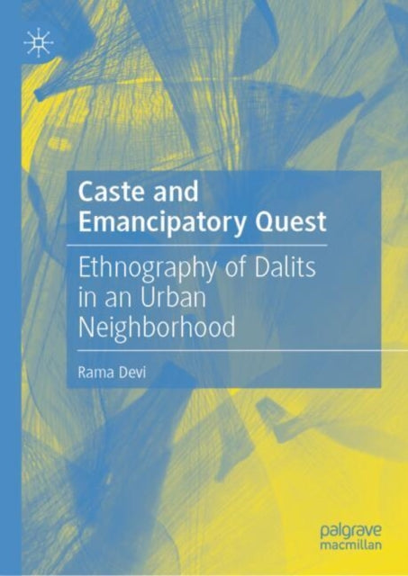 Caste and Emancipatory Quest cover