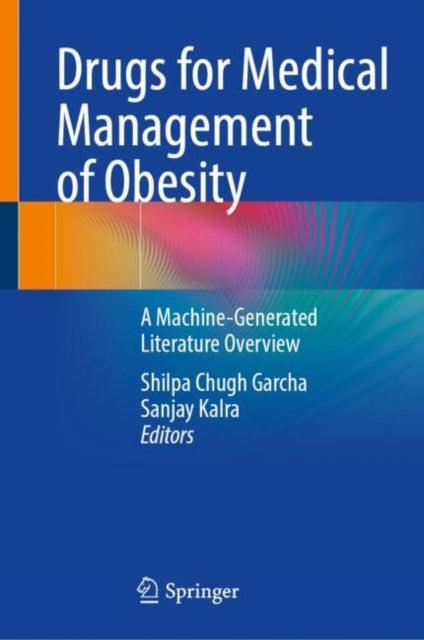 Drugs for Medical Management of Obesity cover