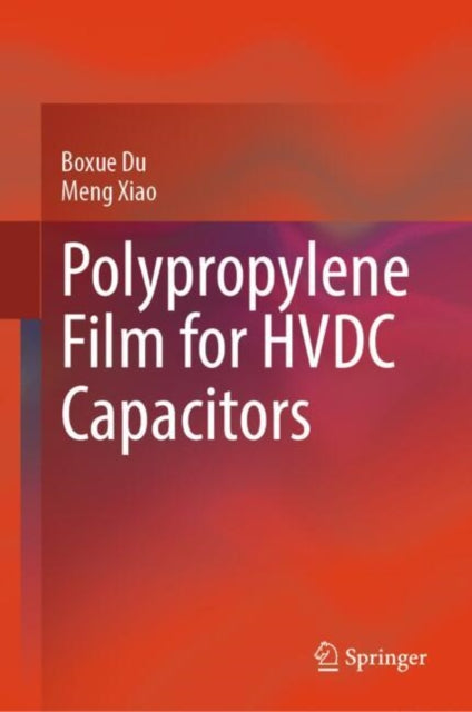 Polypropylene Film for HVDC Capacitors cover