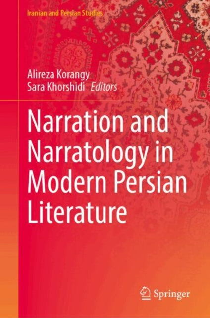 Narration and Narratology in Modern Persian Literature cover