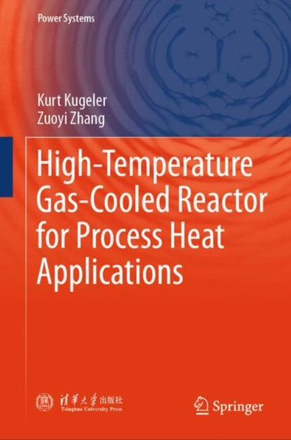 High-Temperature Gas-Cooled Reactor for Process Heat Applications cover