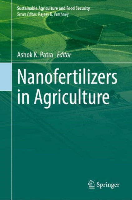 Nanofertilizers in Agriculture cover