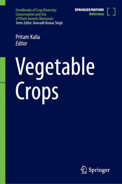 Vegetable Crops cover