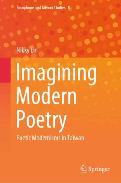 Imagining Modern Poetry cover