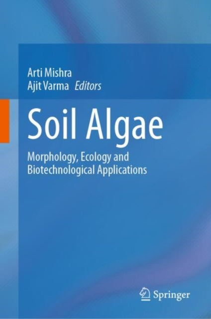 Soil Algae cover