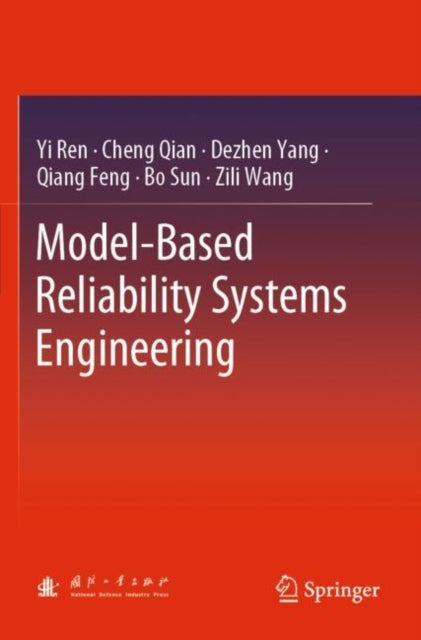 Model-based Reliability Systems Engineering cover