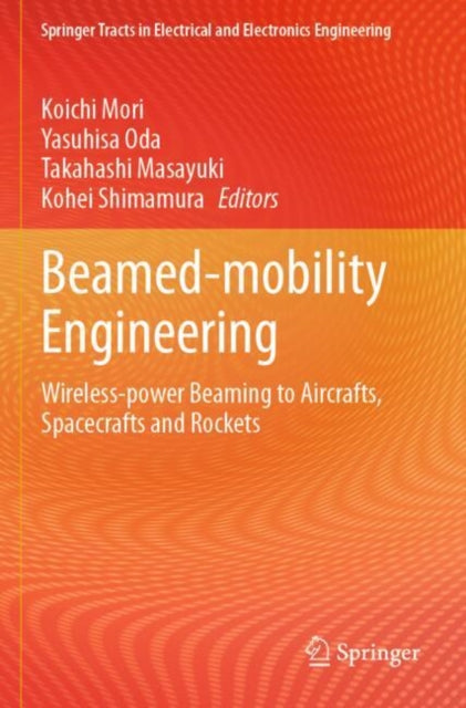 Beamed-mobility Engineering cover