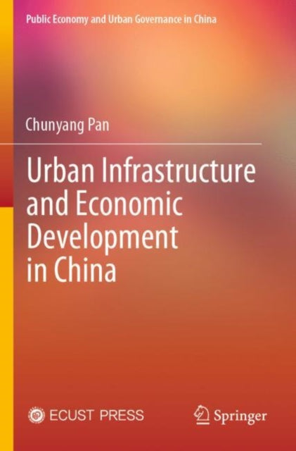 Urban Infrastructure and Economic Development cover