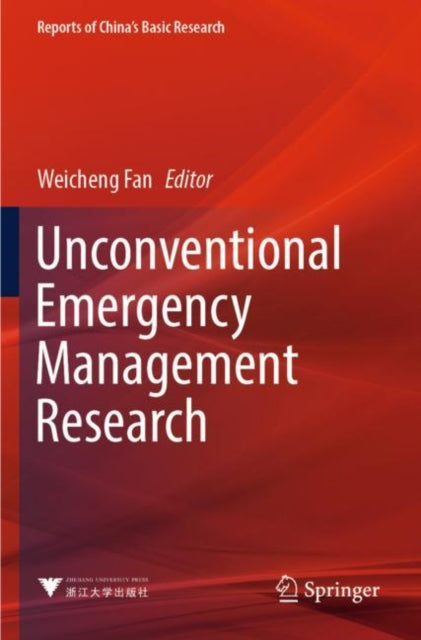 Unconventional Emergency Management Research cover