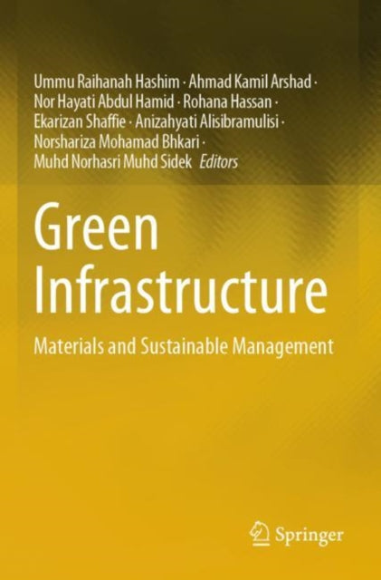 Green Infrastructure cover