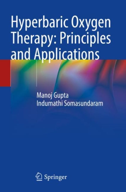 Hyperbaric Oxygen Therapy cover