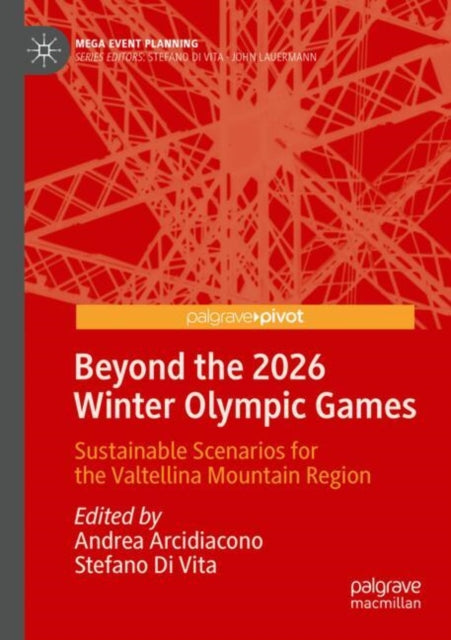 Beyond the 2026 Winter Olympic Games cover