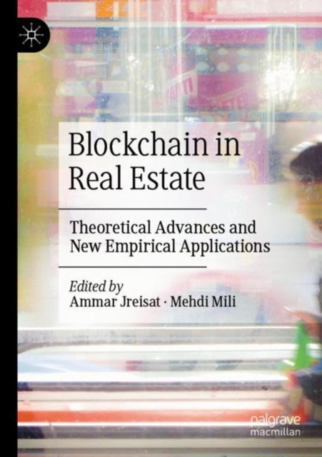 Blockchain in Real Estate cover