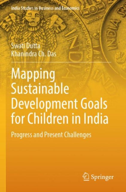 Mapping Sustainable Development Goals for Children in India cover