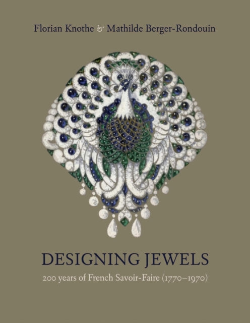 Designing Jewels cover