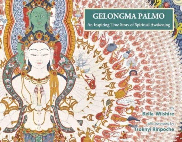 Gelongma Palmo: An Inspiring True Story of Spiritual Awakening
