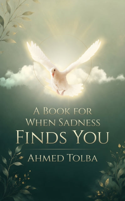 A Book for When Sadness Finds You cover