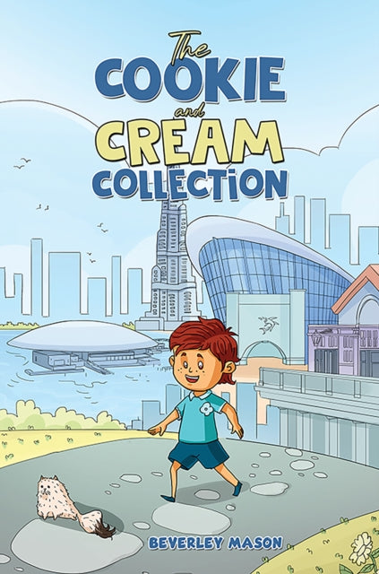 The Cookie and Cream Collection cover
