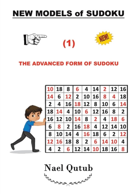 New Models of SUDOKU cover