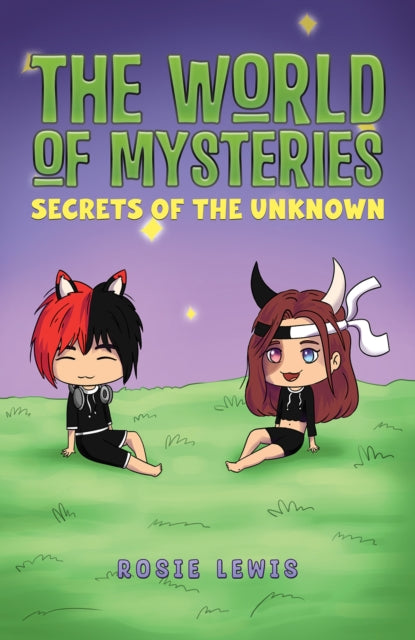 The World of Mysteries cover