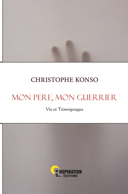 Mon pere, mon guerrier cover