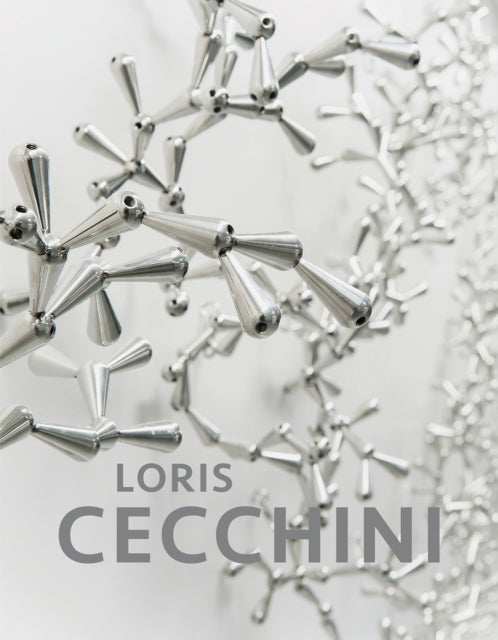 Loris Cecchini cover