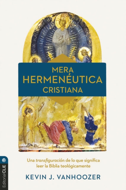 Mera hermeneutica cristiana cover