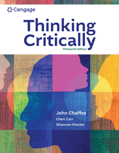 Thinking Critically cover