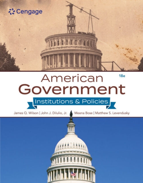 American Government cover