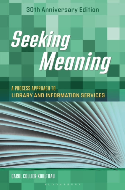 Seeking Meaning cover